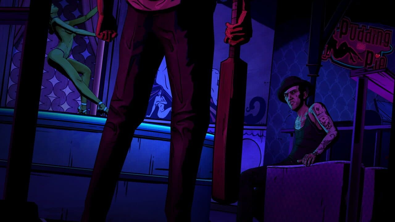 The Wolf Among Us thumbnail 7