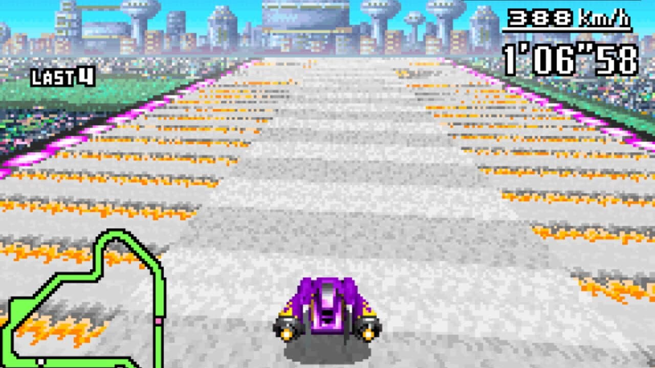 F-Zero: Maximum Velocity thumbnail 3