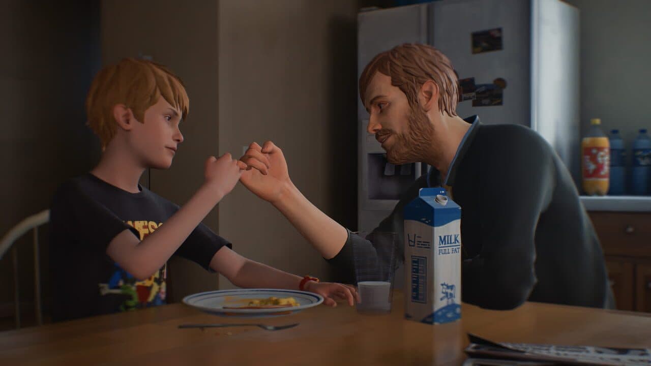 The Awesome Adventures of Captain Spirit thumbnail 2
