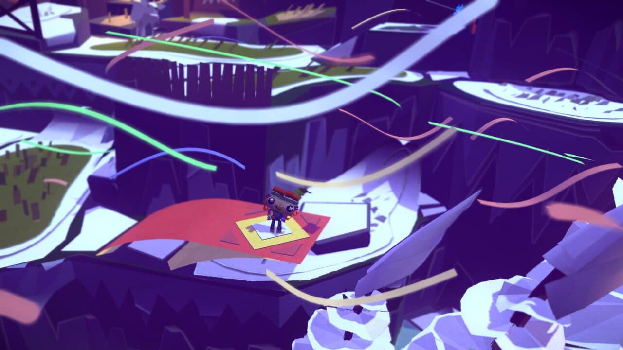 Tearaway: Unfolded thumbnail 4
