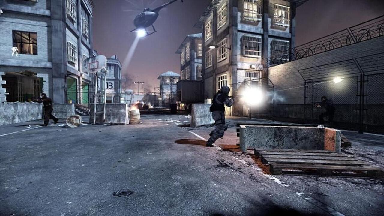 Rekoil: Liberator screenshot 1