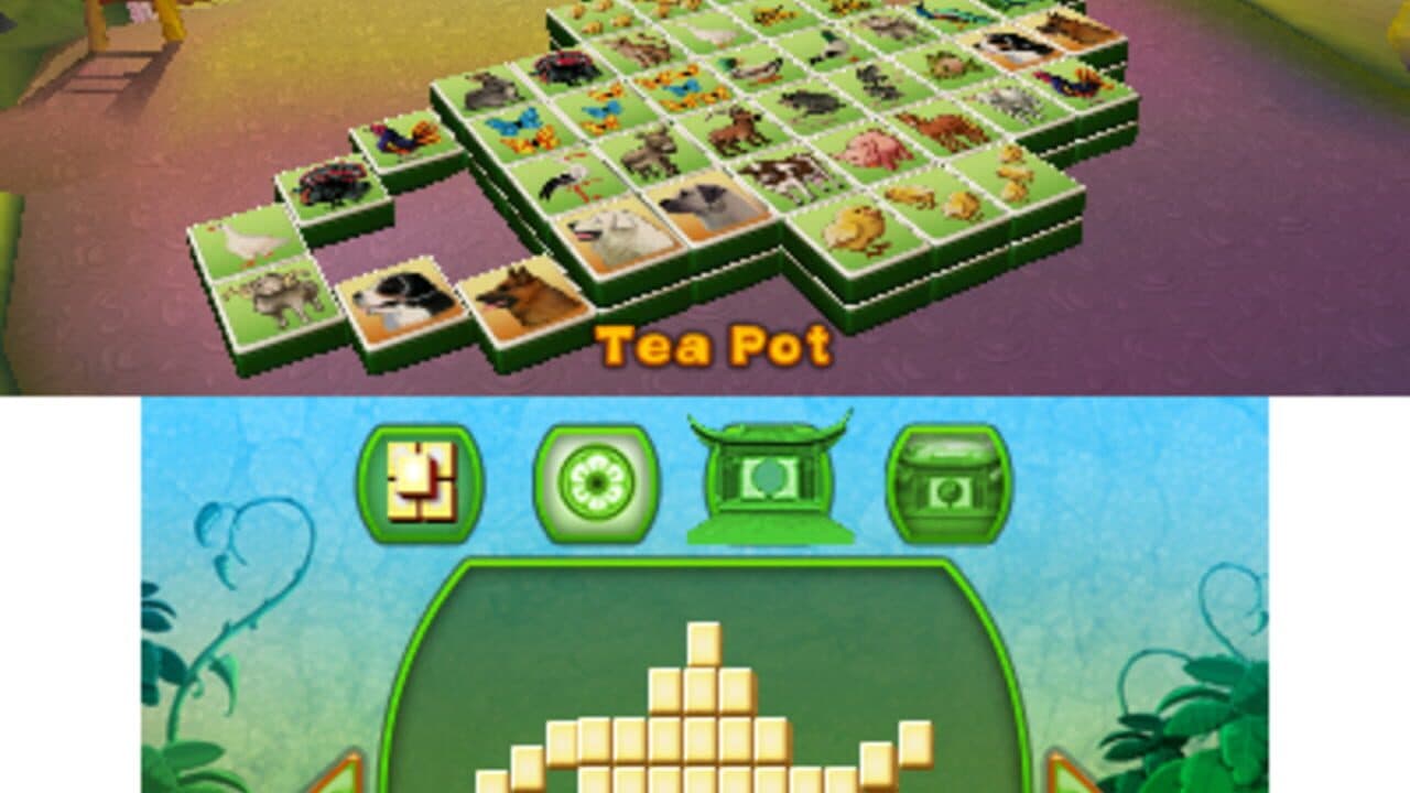 3D MahJongg thumbnail 2