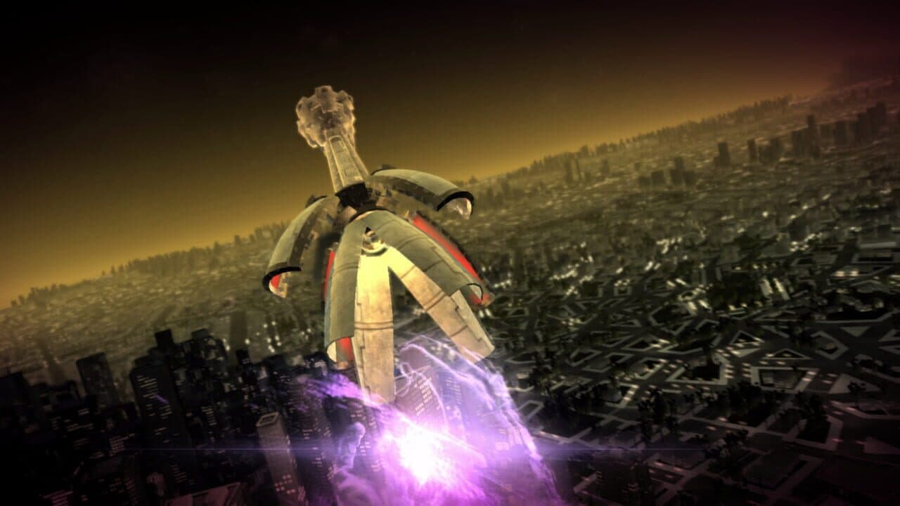 Megaton Rainfall thumbnail 4