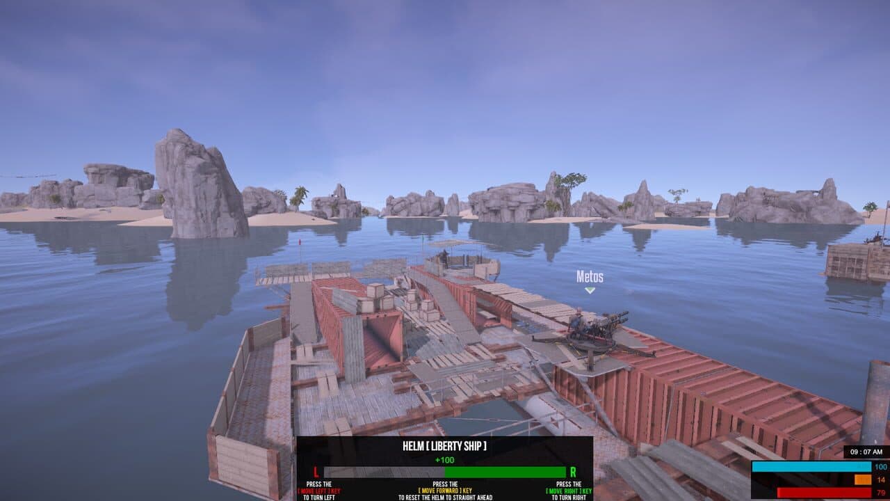 Hide & Hold Out - H2o thumbnail 3