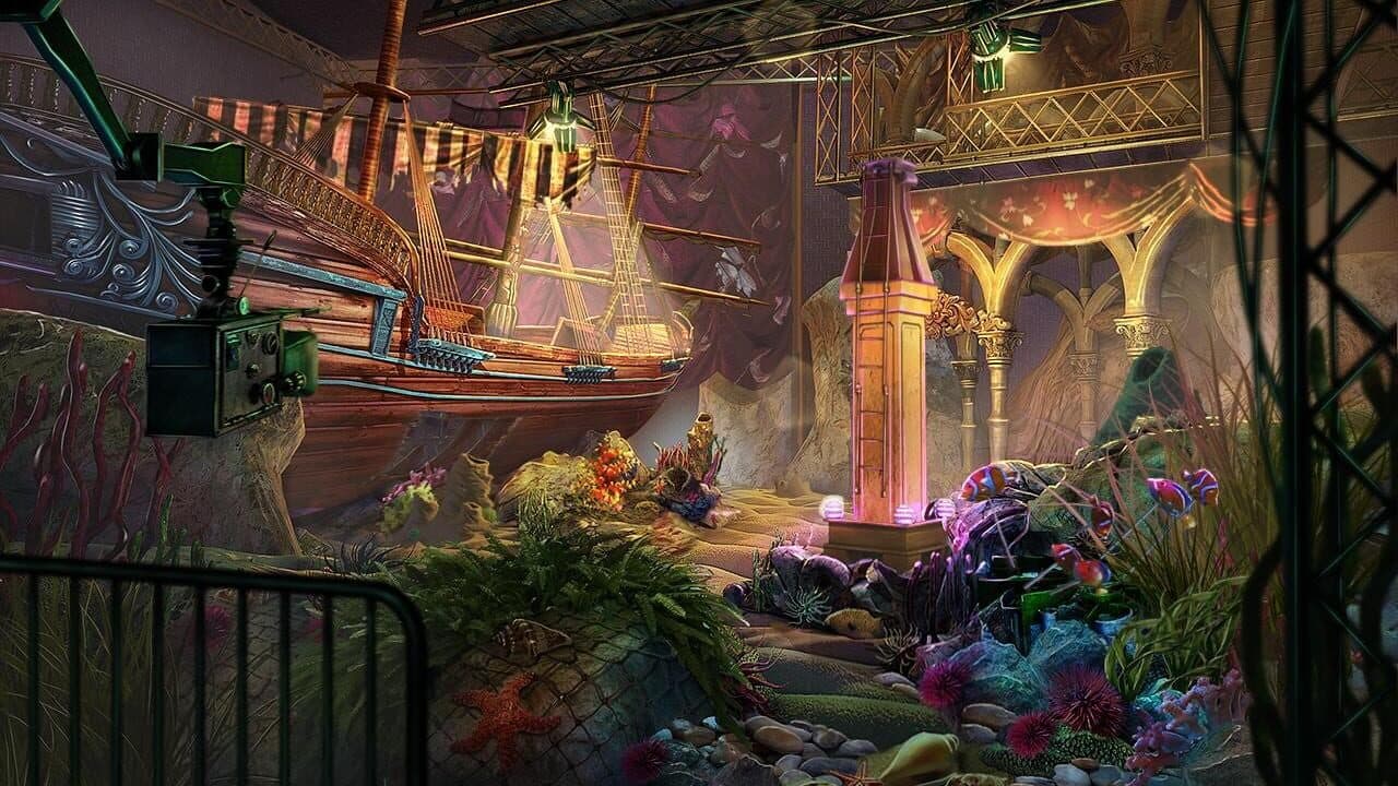 Final Cut: The True Escapade - Collector's Edition screenshot 1