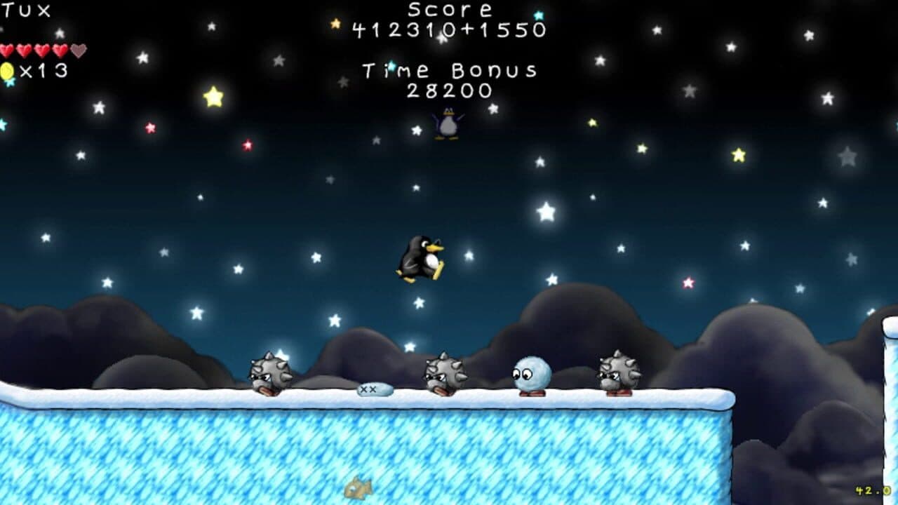 ReTux screenshot 1