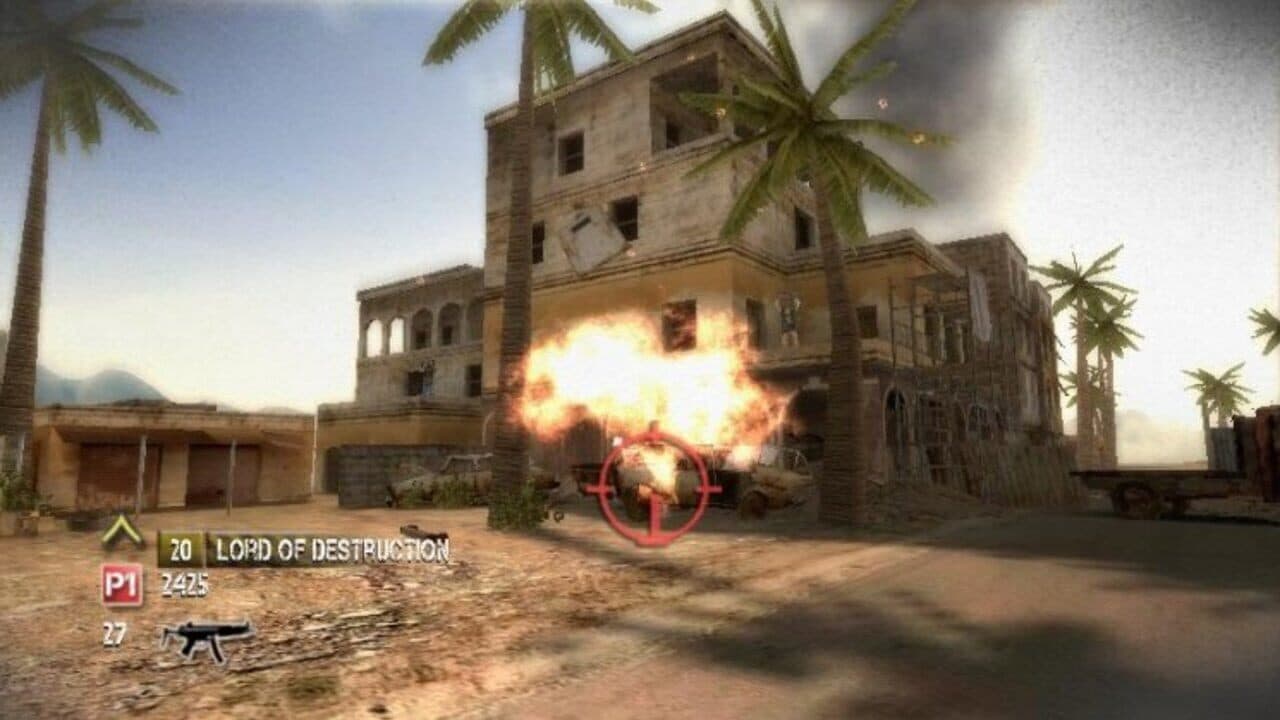 Heavy Fire: Special Operations 3D thumbnail 5