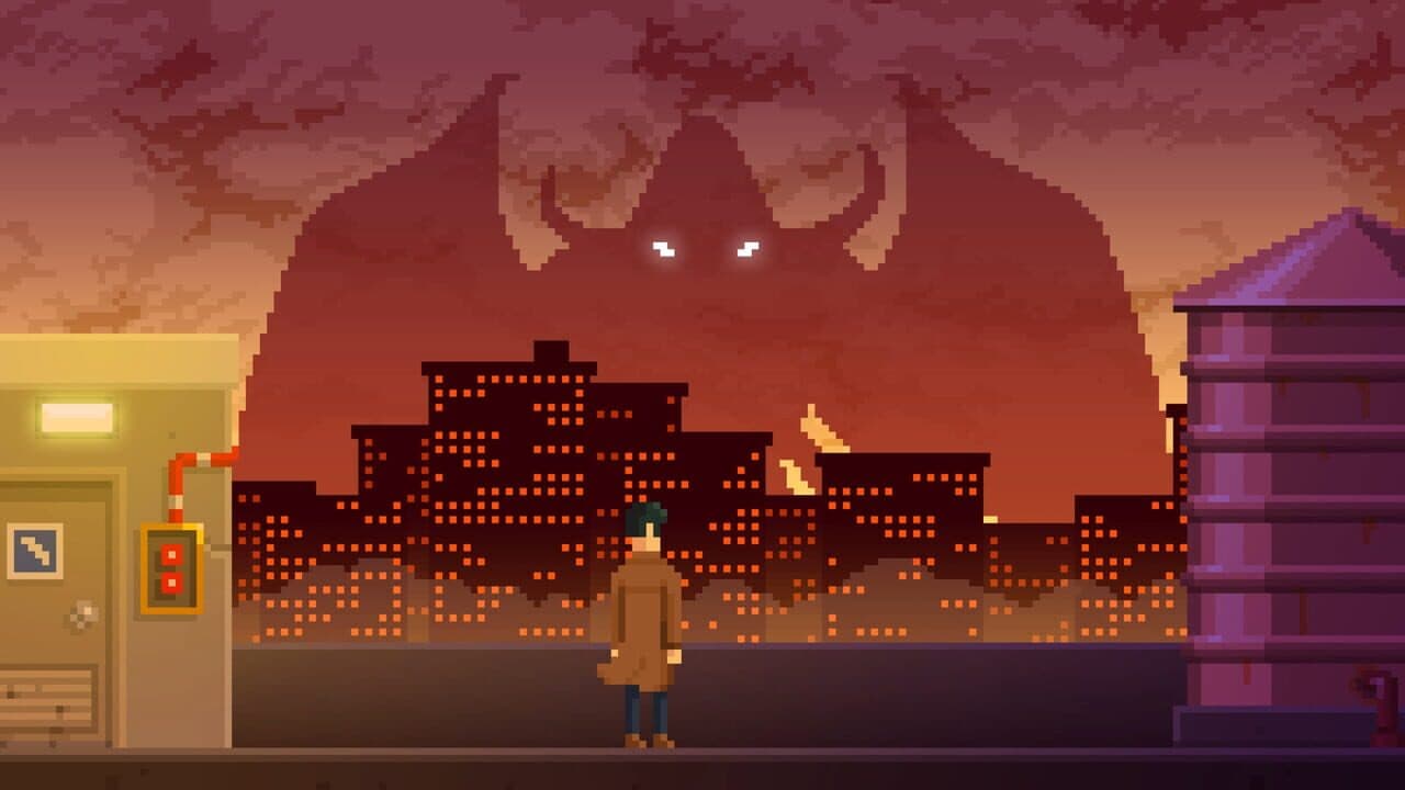 The Darkside Detective: A Fumble in the Dark thumbnail 6