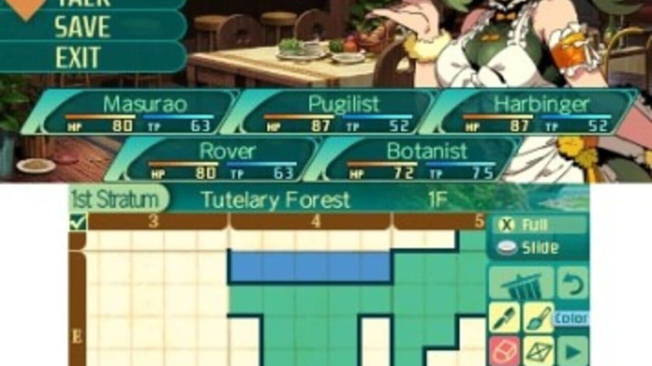 Etrian Odyssey V: Beyond the Myth thumbnail 5