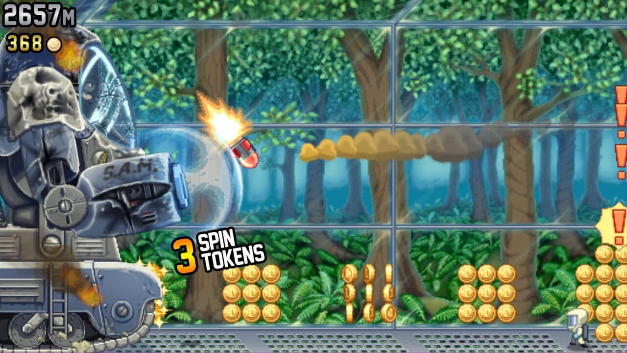 Jetpack Joyride thumbnail 2