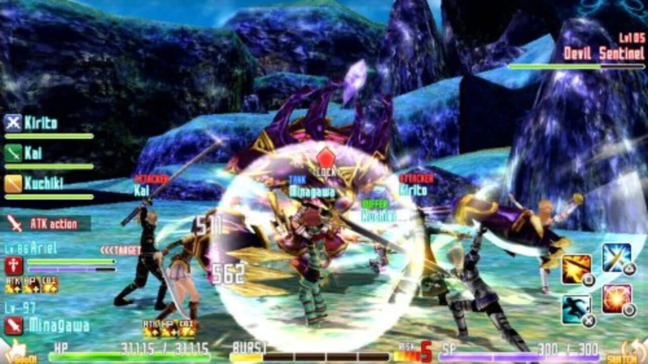 Sword Art Online: Hollow Fragment thumbnail 4