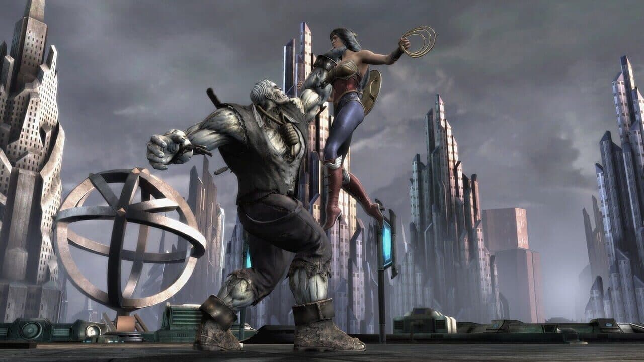 Injustice: Gods Among Us thumbnail 11