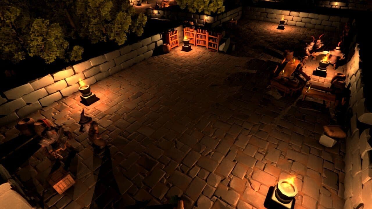 Fallen Mage thumbnail 2