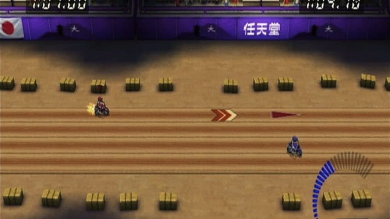 Excitebike: World Rally thumbnail 4