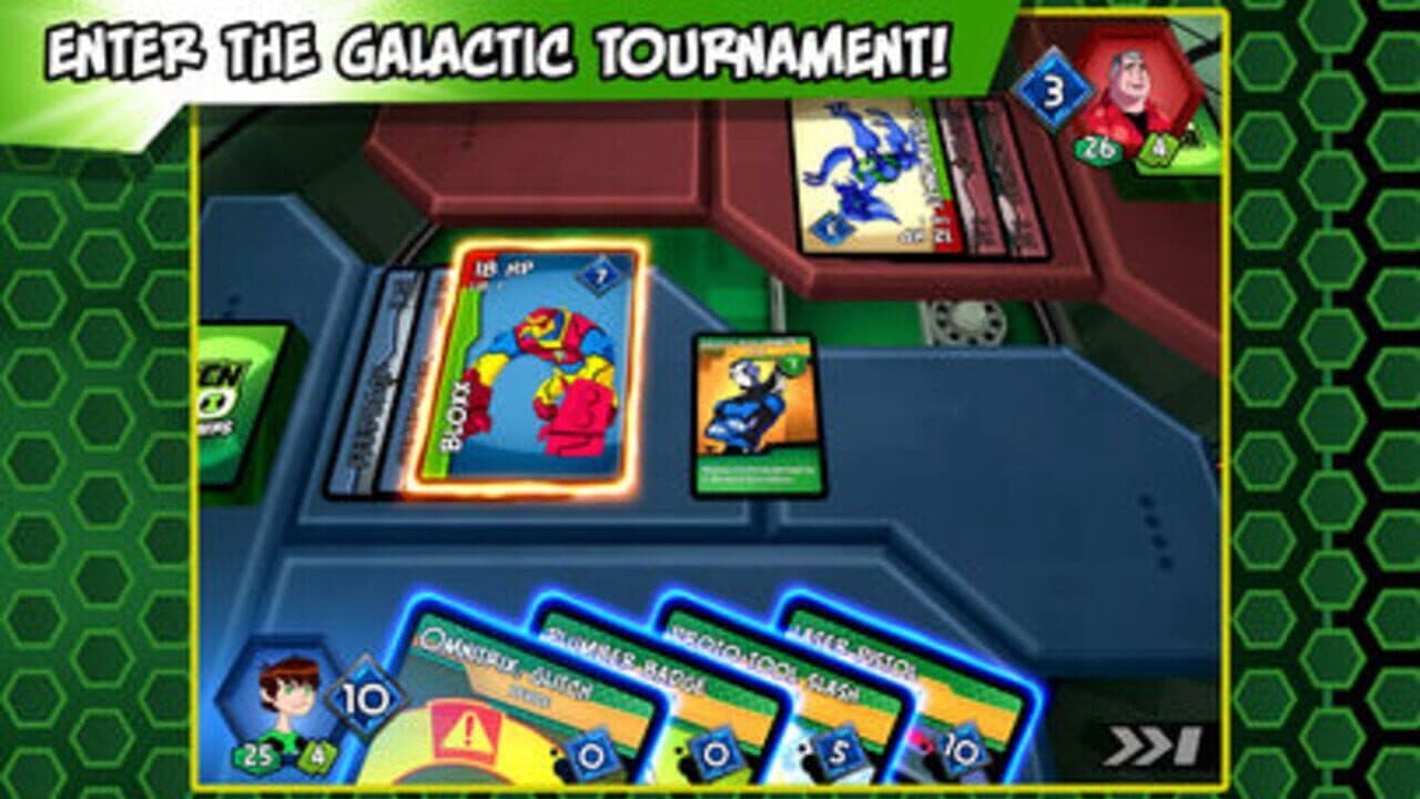 Ben 10 Slammers thumbnail 4