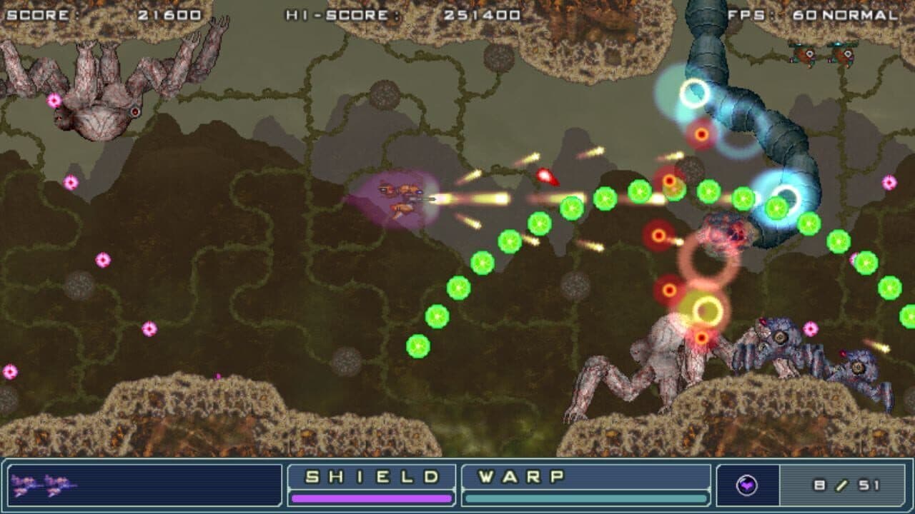 Zangeki Warp thumbnail 2