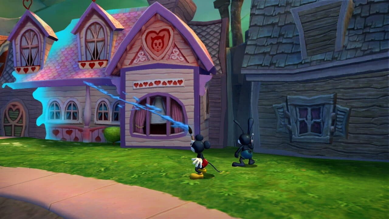 Epic Mickey 2: The Power of Two thumbnail 12