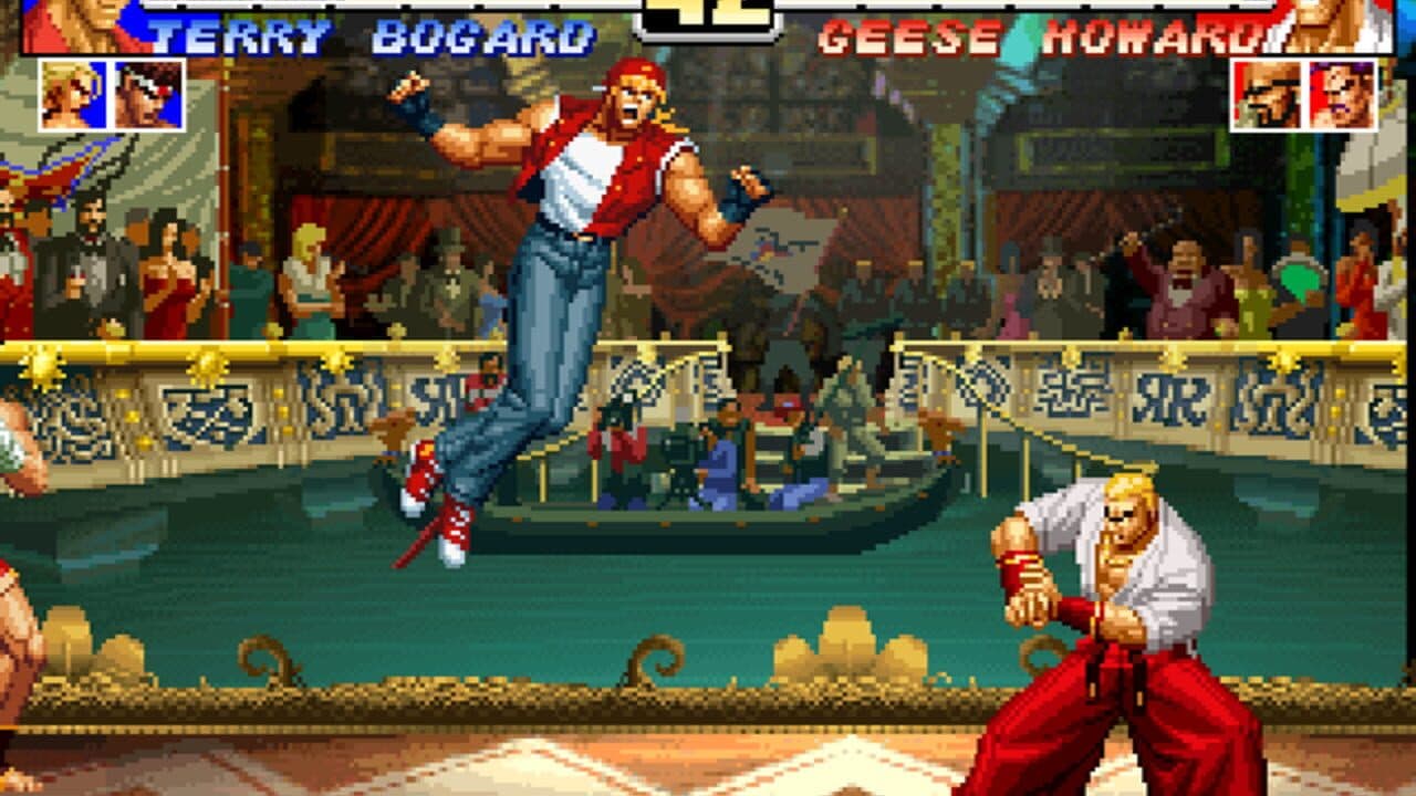 The King of Fighters '96 thumbnail 5