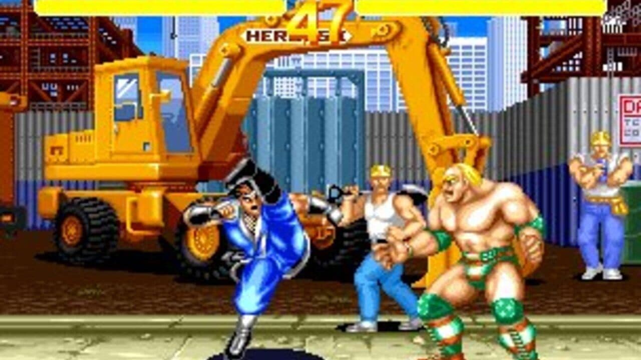 World Heroes 2 thumbnail 7