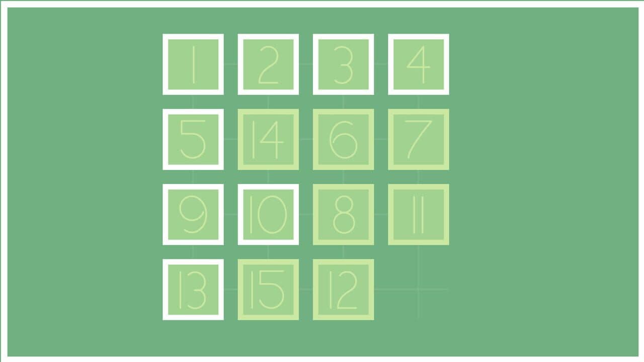 Tile screenshot 1