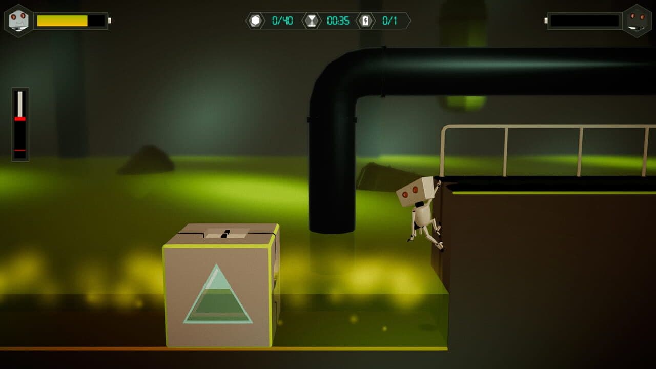 Twin Robots: Ultimate Edition thumbnail 2