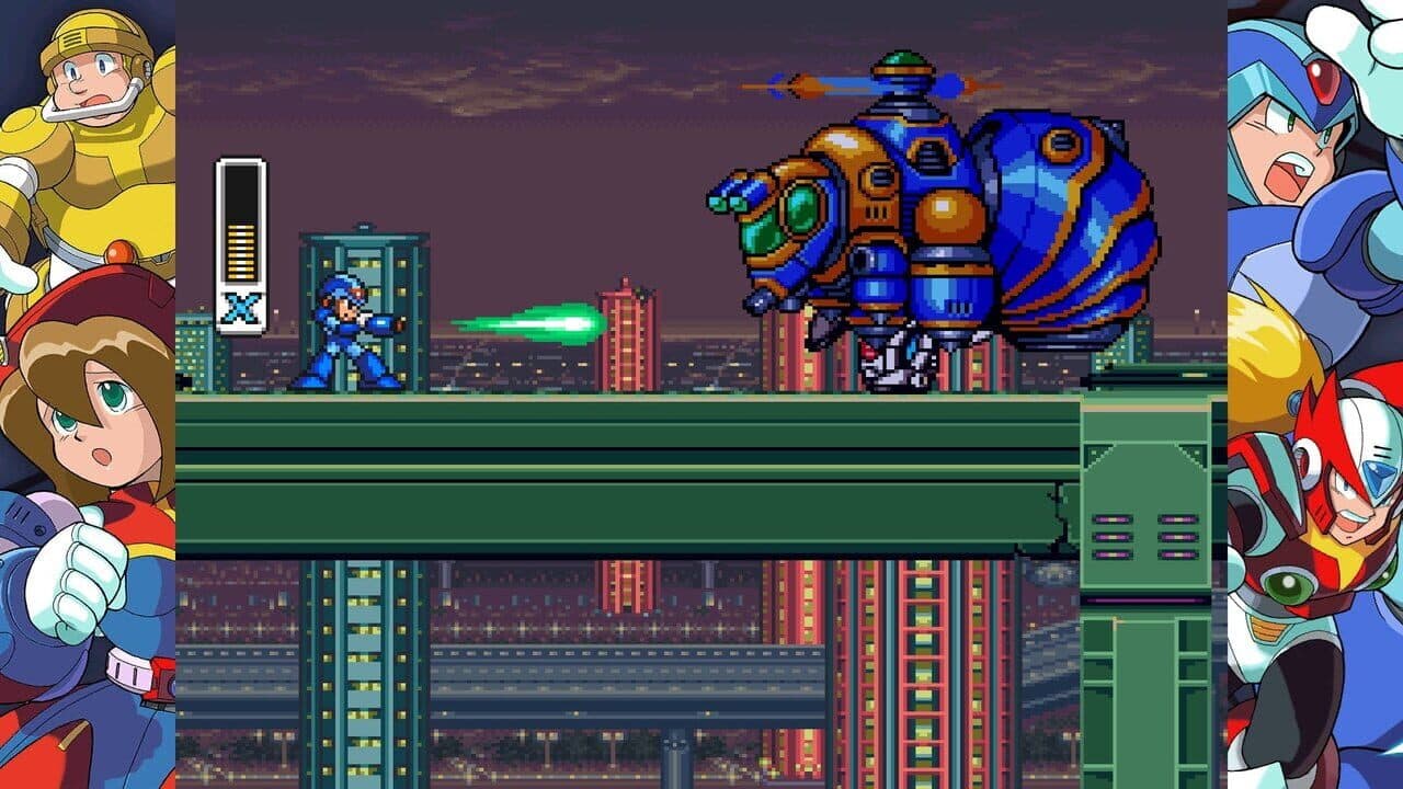 Mega Man X: Legacy Collection 1+2 thumbnail 2