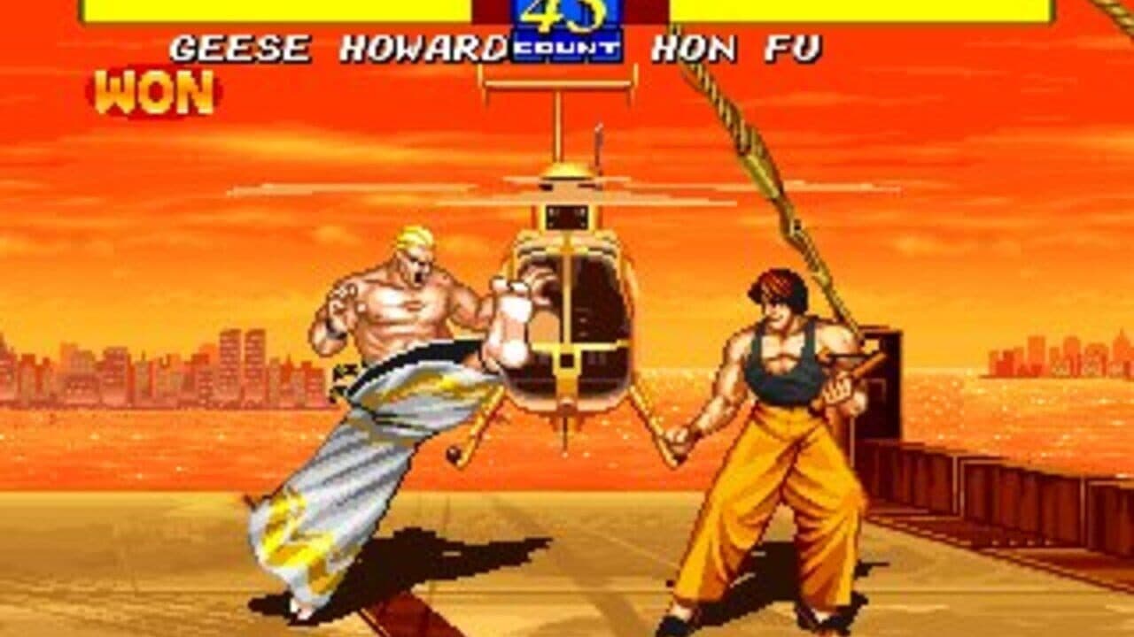Fatal Fury 3: Road to the Final Victory thumbnail 10