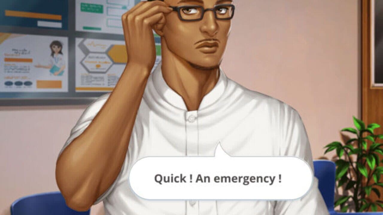 Intensive Care ( Hospital Interactive Story ) thumbnail 4