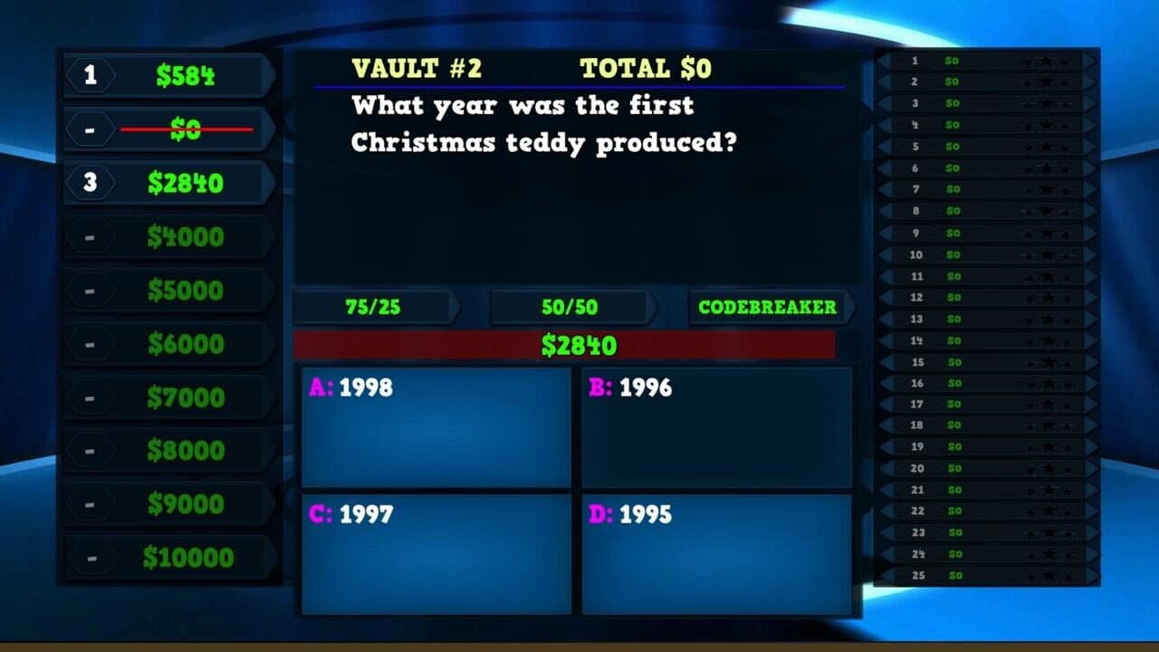 Trivia Vault: Toy Trivia thumbnail 2