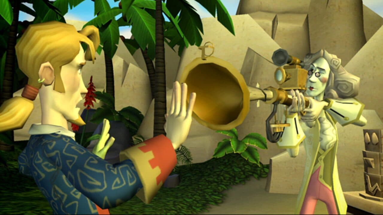 Tales of Monkey Island: Chapter 1 - Launch of the Screaming Narwhal thumbnail 3