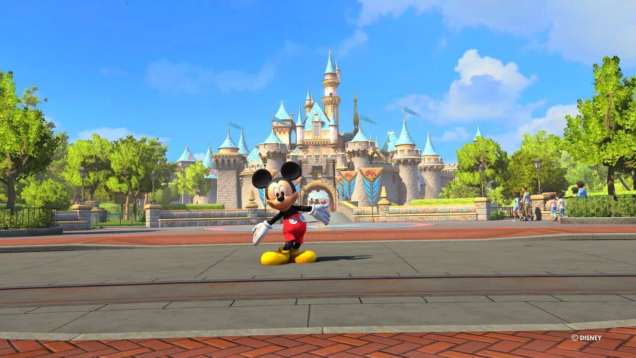 Disneyland Adventures thumbnail 3