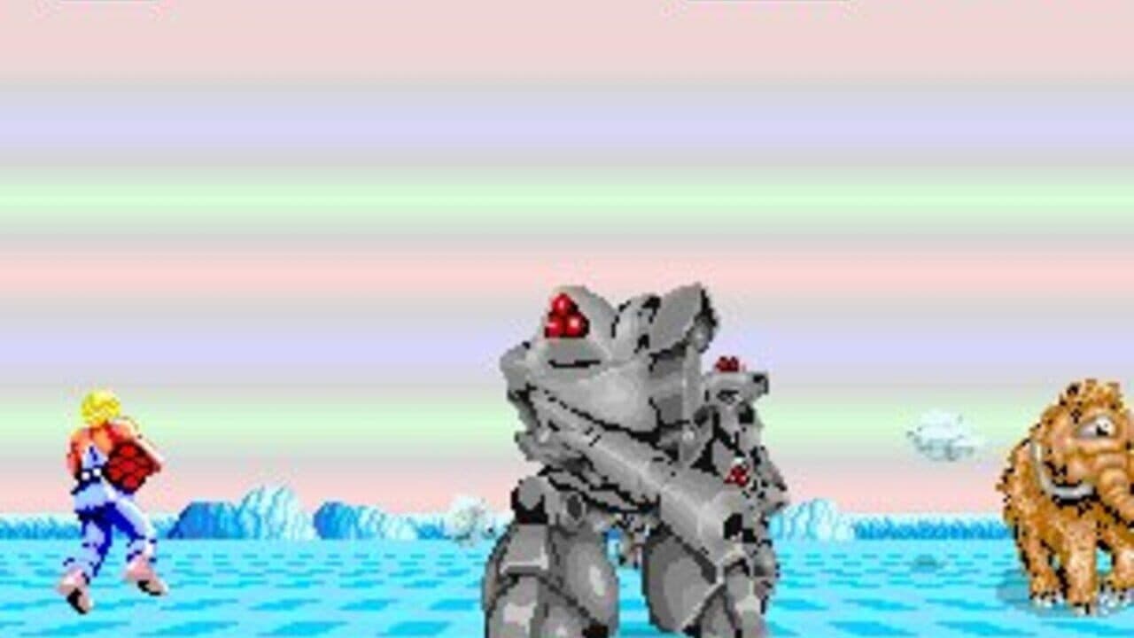 Space Harrier thumbnail 6