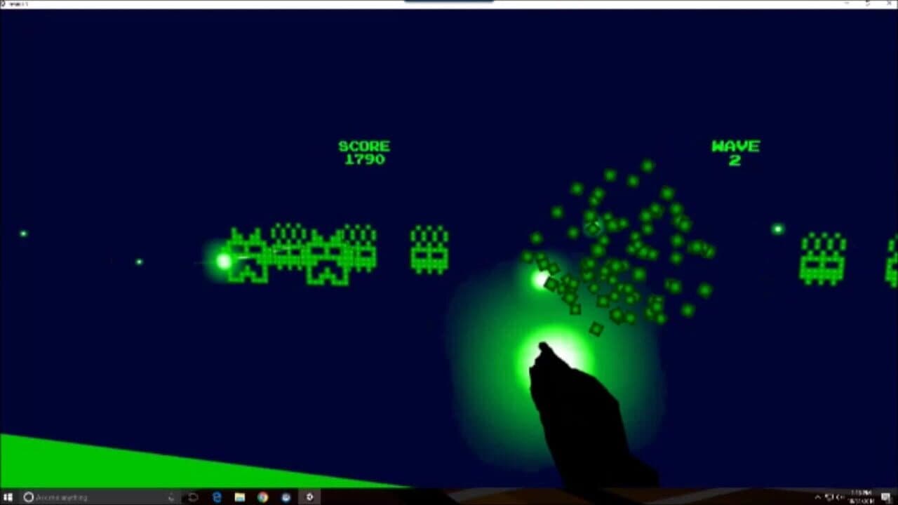 Invaders! screenshot 1