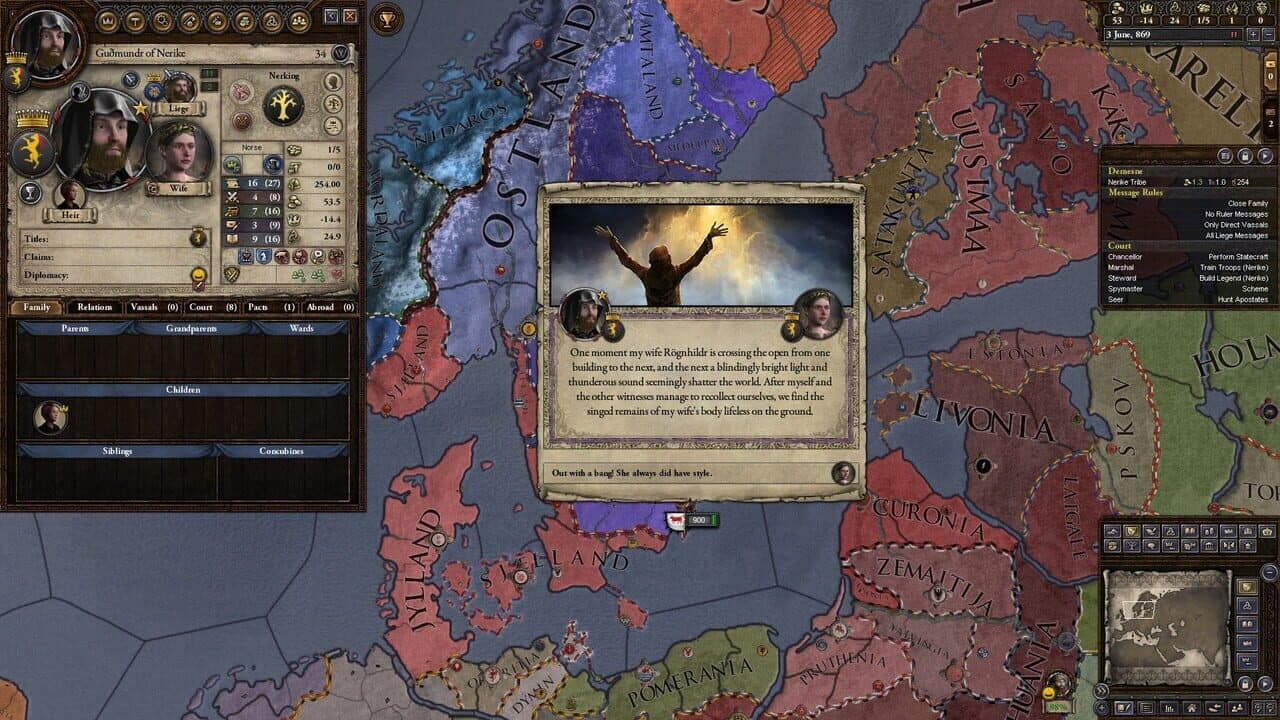 Crusader Kings II: Monks and Mystics thumbnail 2