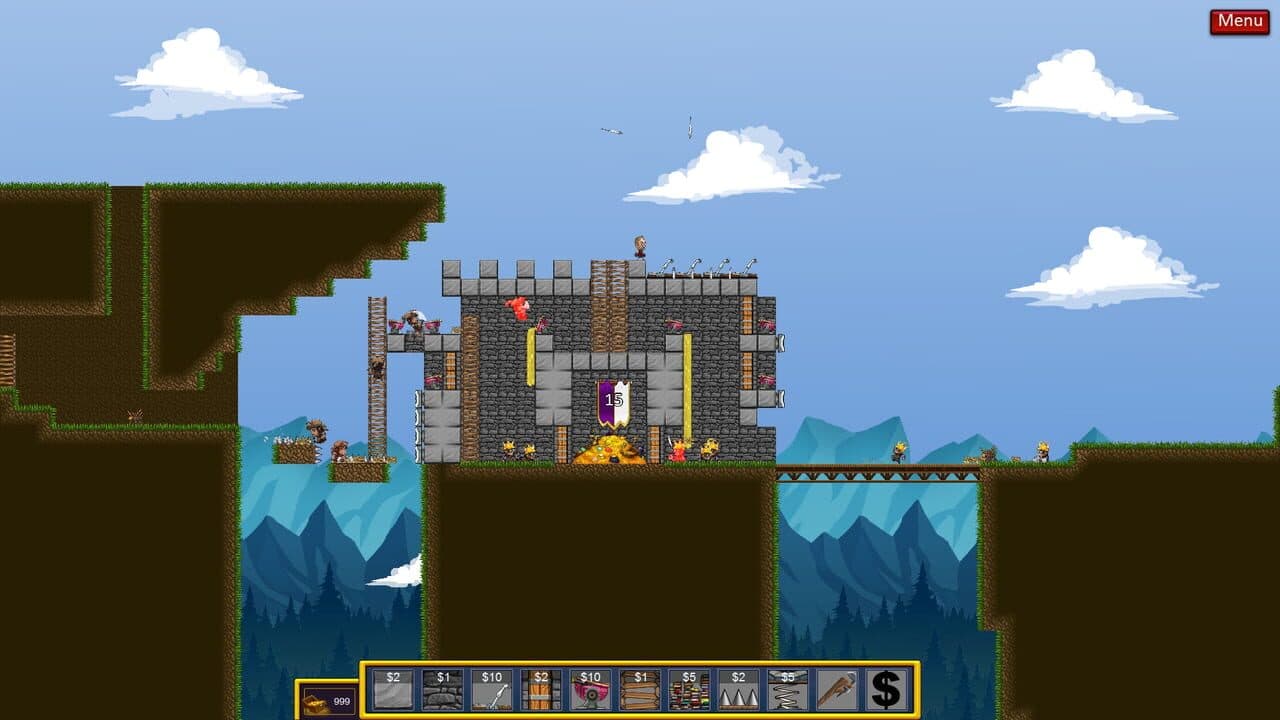 King Randall's Party screenshot 1