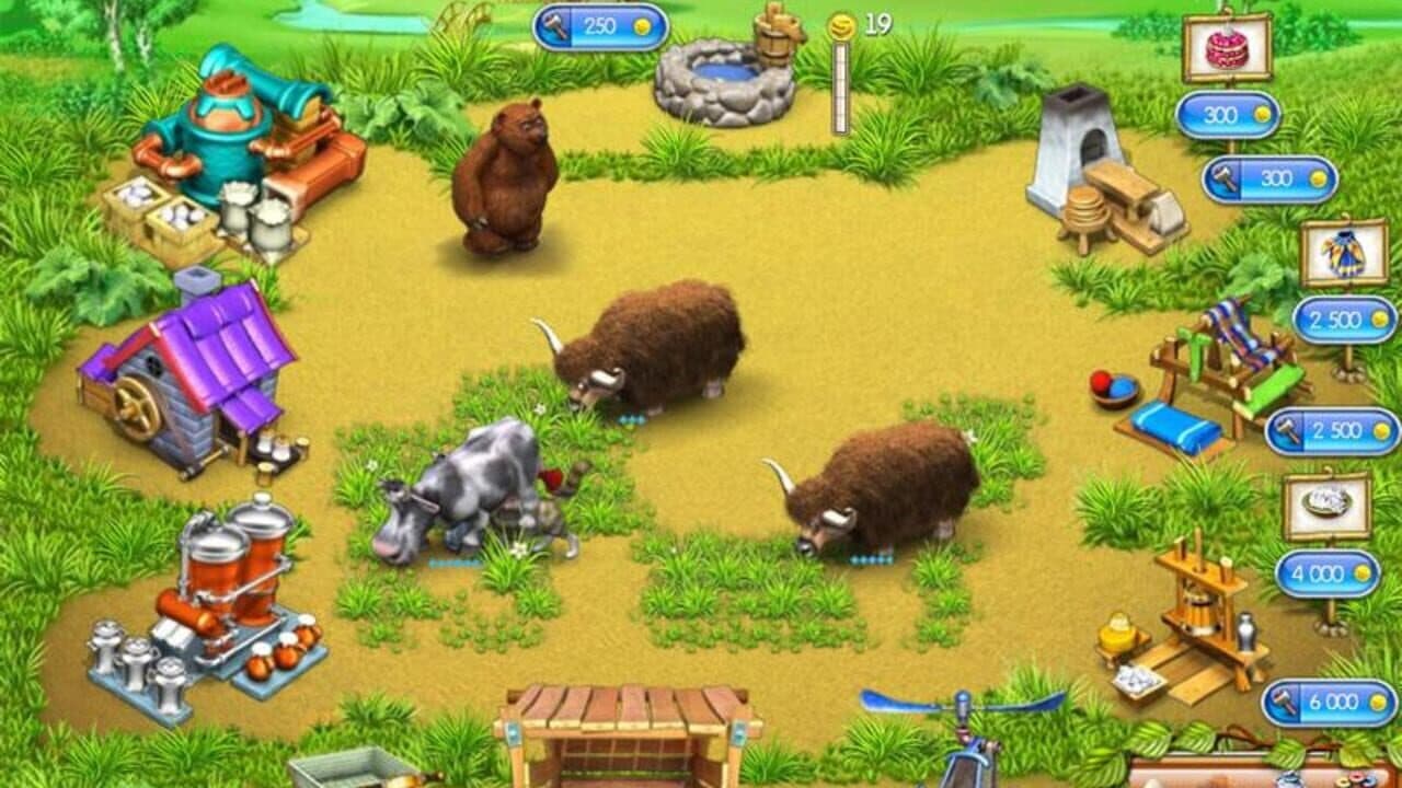 Farm Frenzy 3 thumbnail 5
