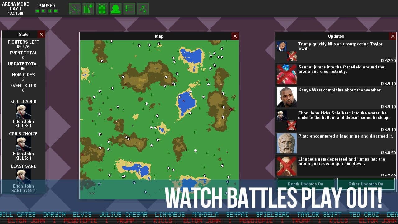 Ultimate Arena thumbnail 4