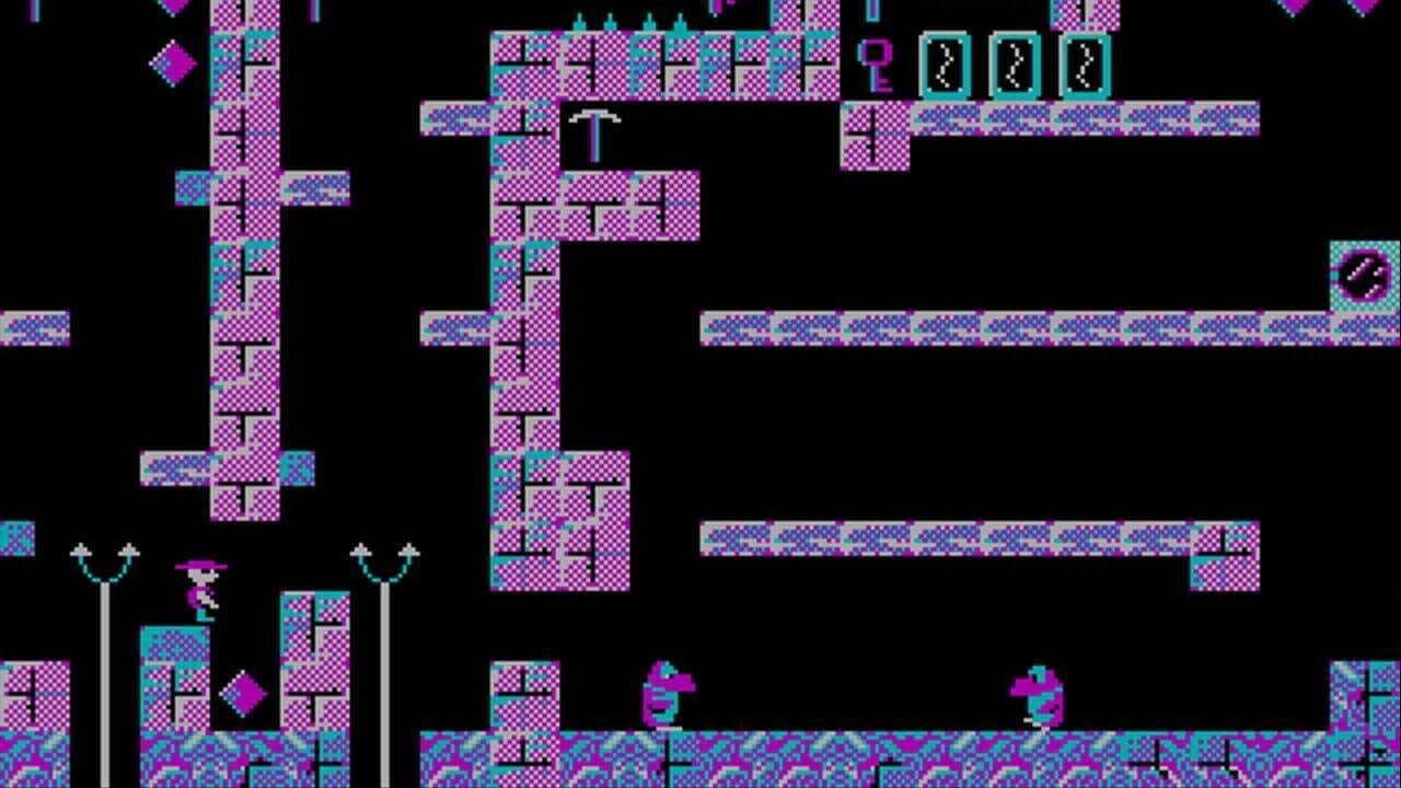 Arctic Adventure screenshot 1