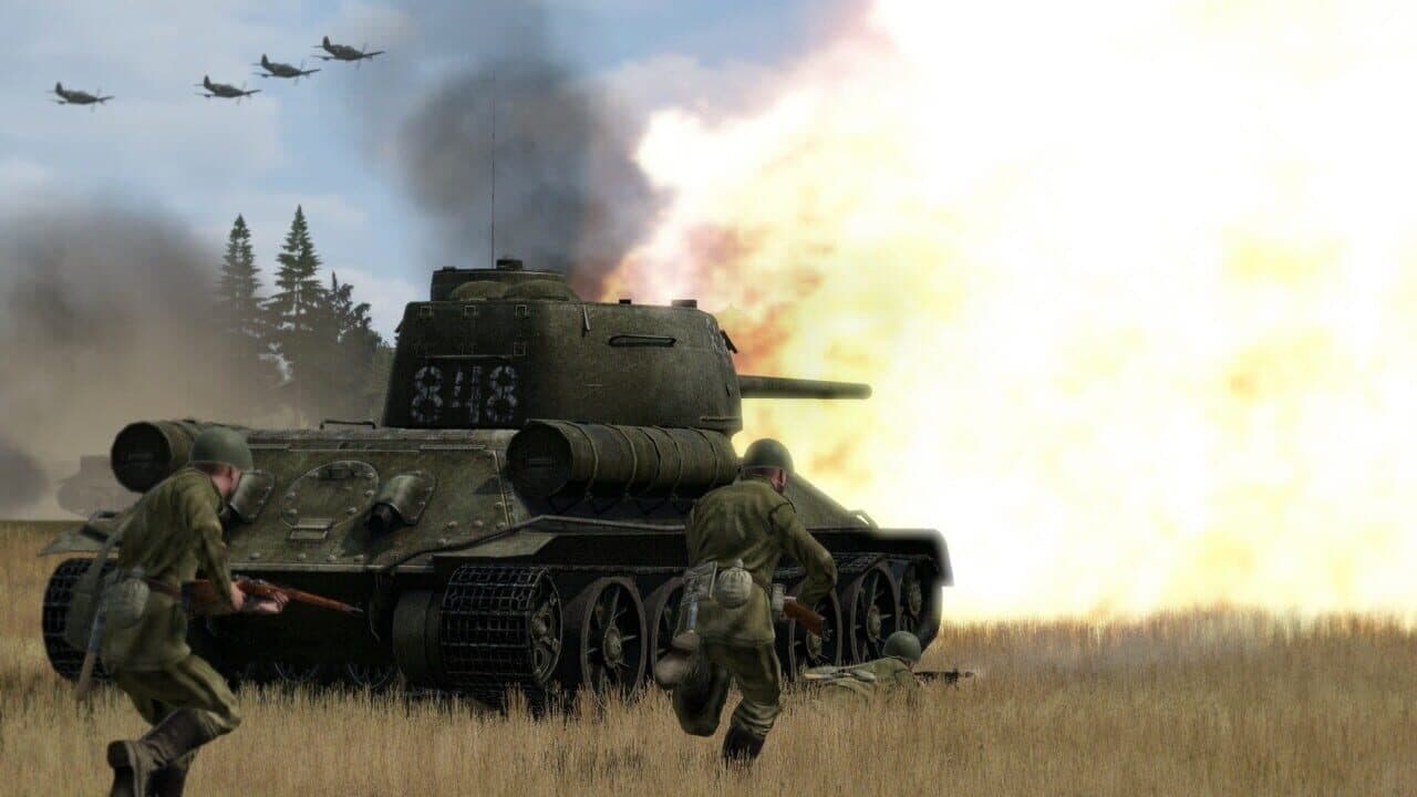 Iron Front: Liberation 1944 screenshot 1