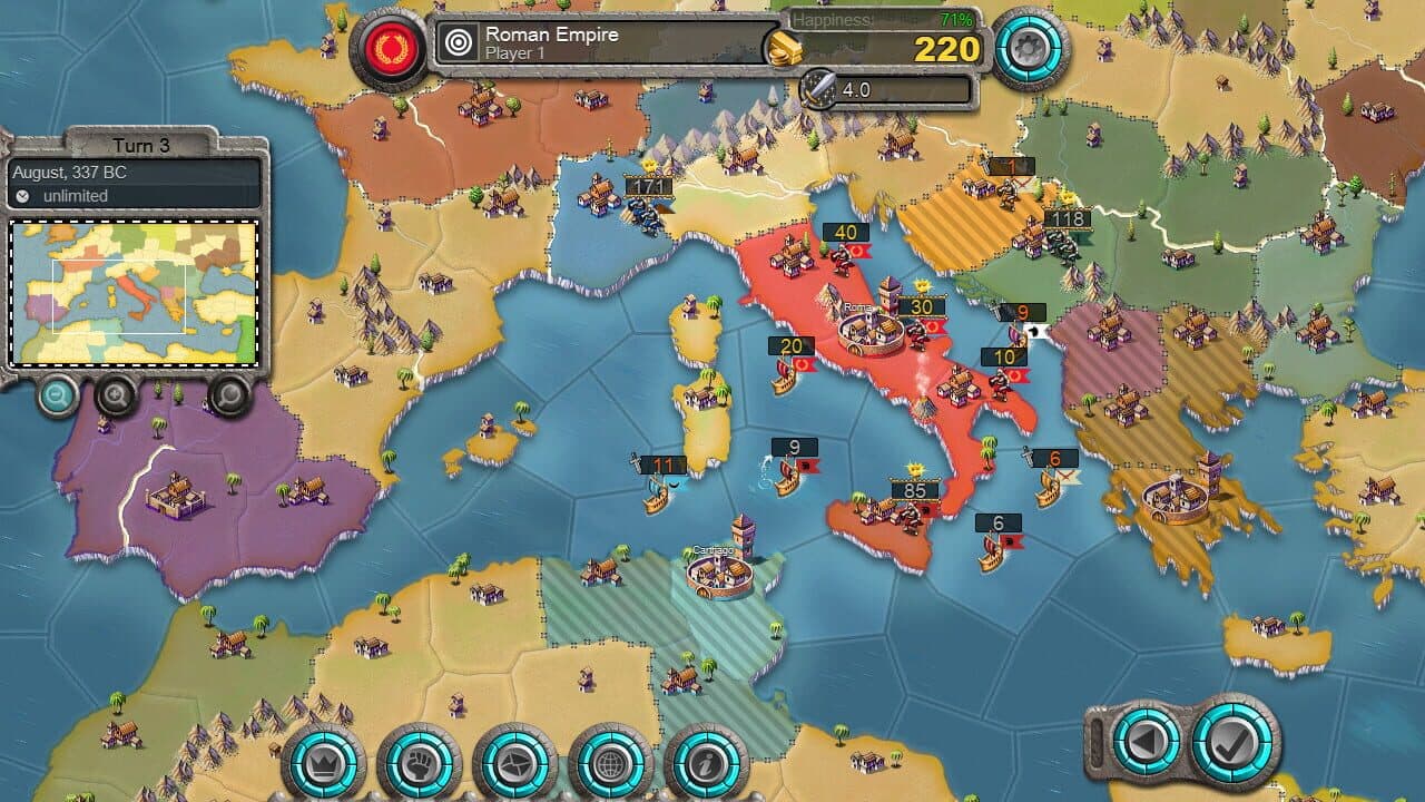 Age of Conquest IV thumbnail 3
