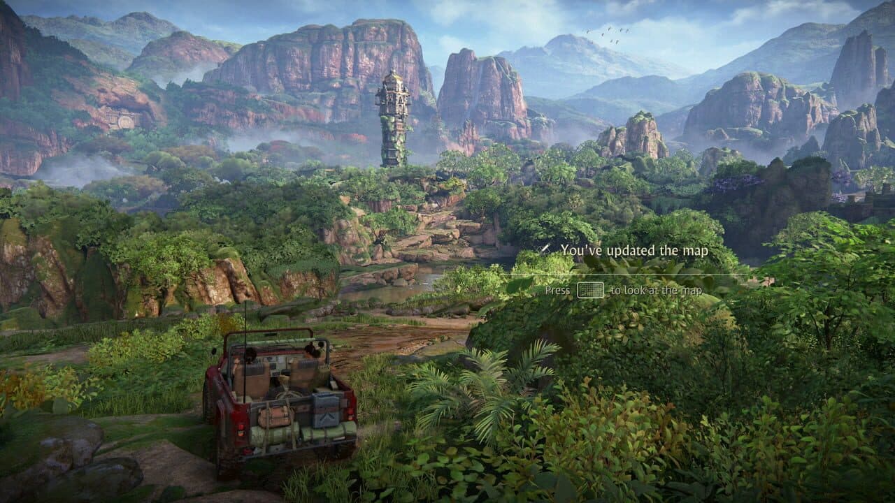 Uncharted: The Lost Legacy thumbnail 9