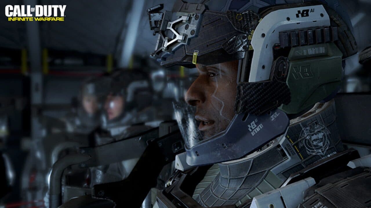 Call of Duty: Infinite Warfare - Legacy Pro Edition thumbnail 2