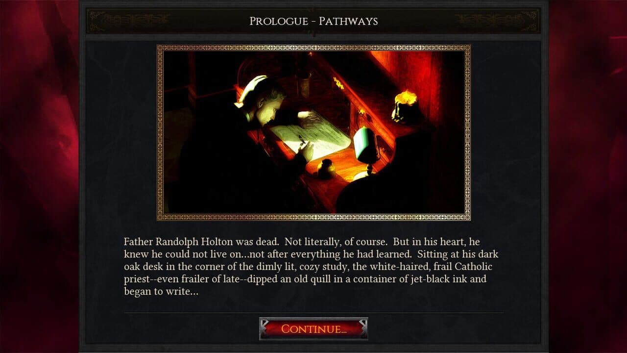 Lifestream - A Haunting Text Adventure thumbnail 4