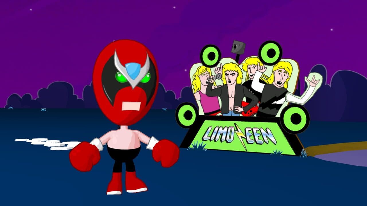 Strong Bad's Cool Game for Attractive People thumbnail 3