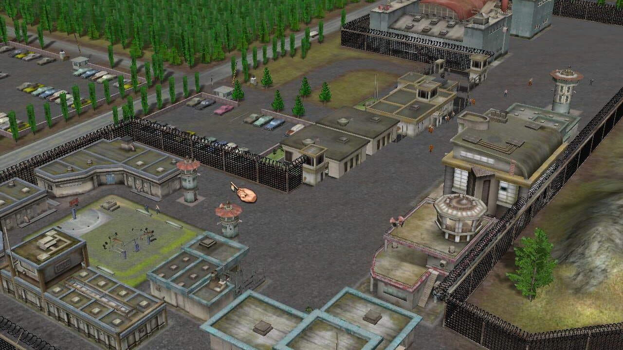 Prison Tycoon 4: Supermax thumbnail 4
