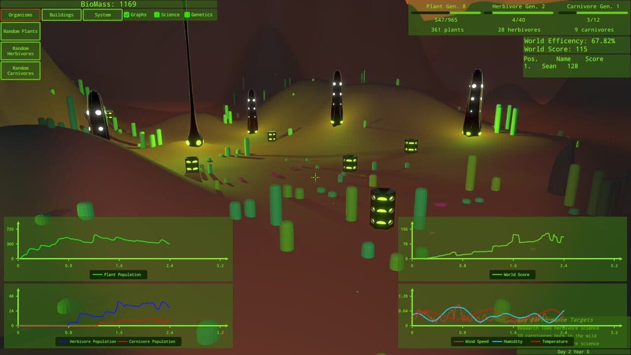 Intelligent Design: An Evolutionary Sandbox thumbnail 2