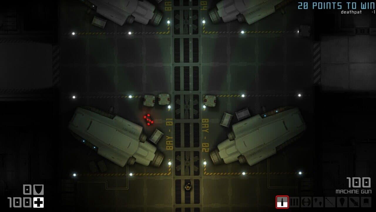 Daedalus - No Escape thumbnail 5