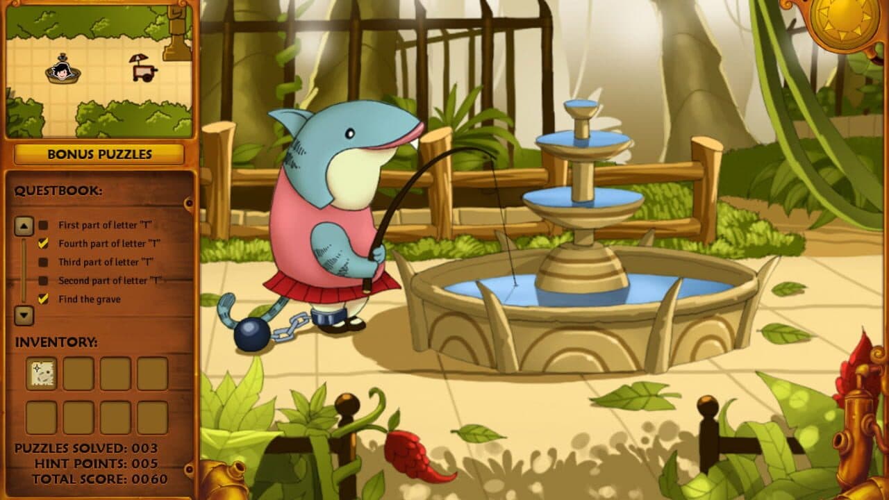 May's Mysteries: The Secret of Dragonville thumbnail 5