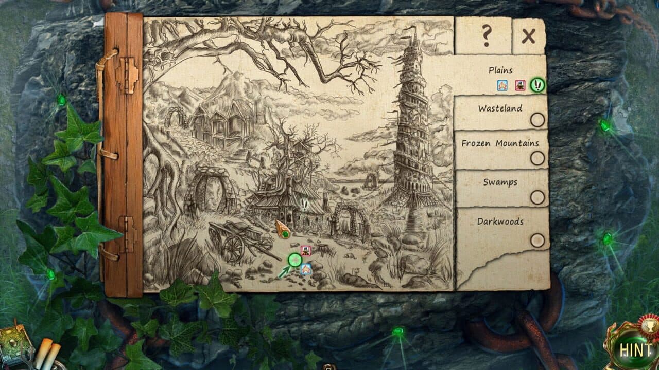Lost Lands: The Four Horsemen thumbnail 3