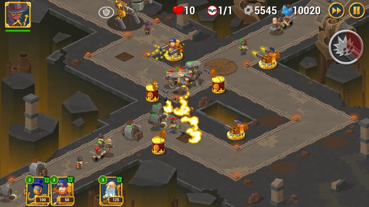 Steampunk Syndicate 2 thumbnail 3